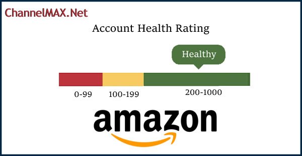 Amazon’s Account Health Ratings Live in UK & EU