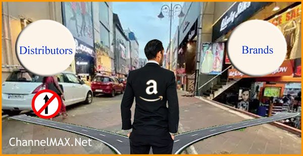 Amazon to Skip Distributors in Europe