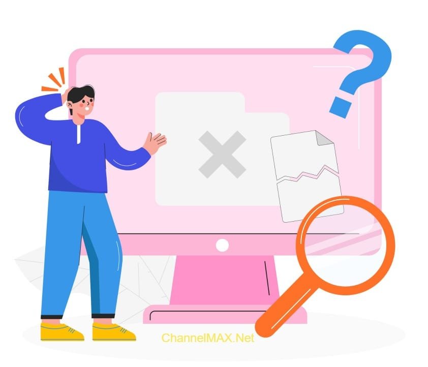 Key mistakes when driving traffic