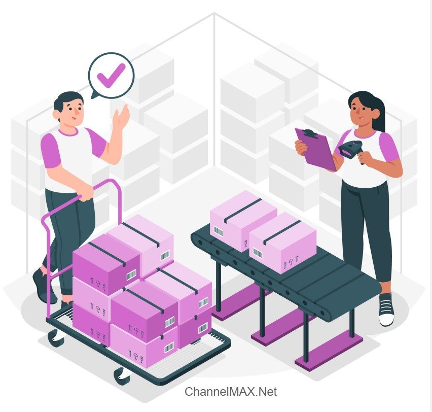 how does amazon manage inventory