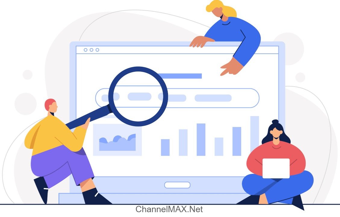 steps to find competitor keywords