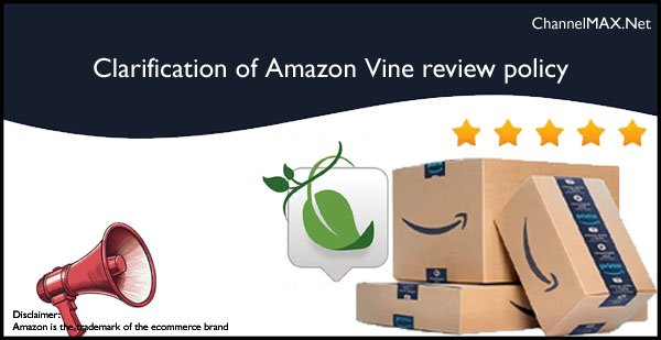 Amazon clarifies Vine review aggregation, caps retention at parent ASIN level