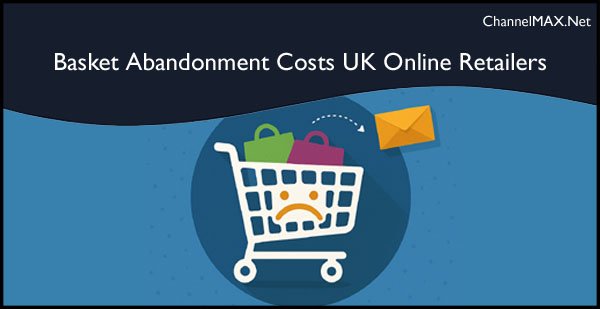Basket Abandonment Costs UK Online Retailers £38 Billion in 2024