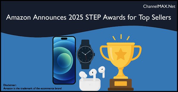 Amazon India Announces 2025 STEP Awards for Top Sellers