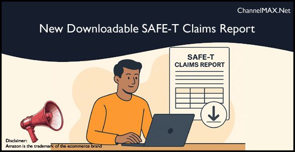 Amazon India Eases Reimbursement Tracking with New SAFE-T Claims Report