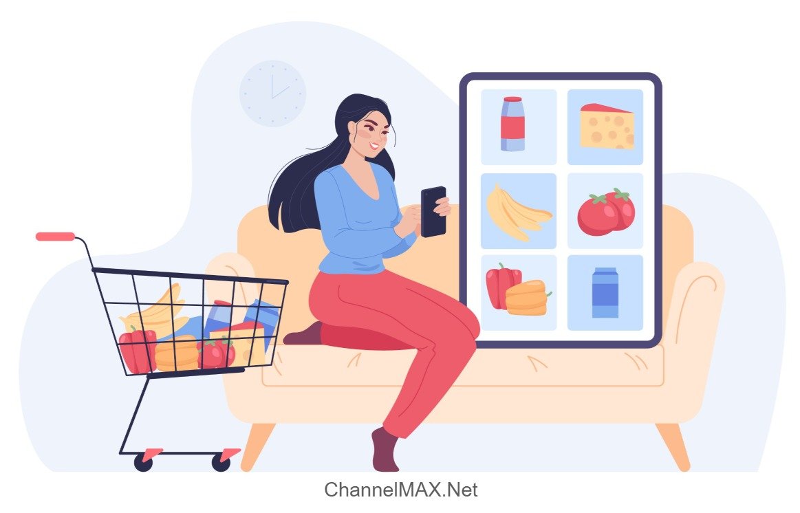 Shop Anytime Anywhere