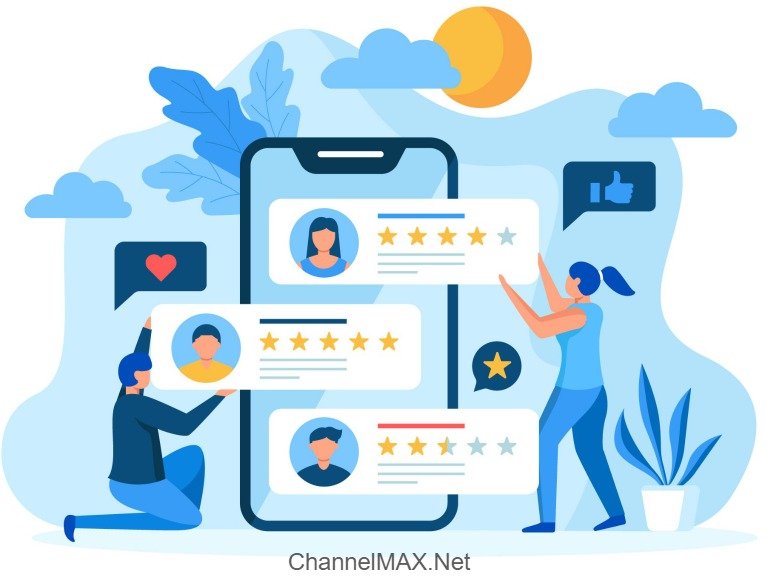 Get More Reviews & Ratings