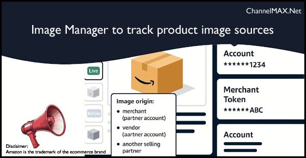 Amazon introduces Image Manager to track product image sources
