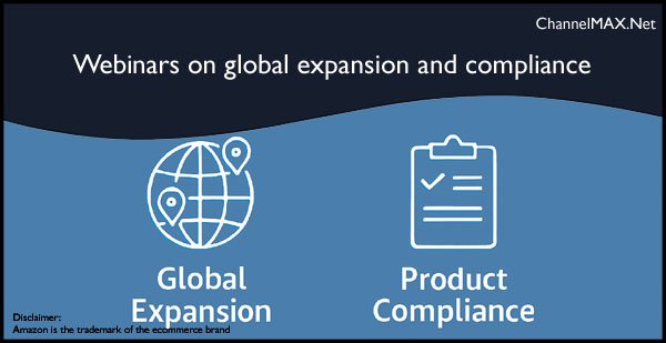 Amazon launches webinars on global expansion and compliance