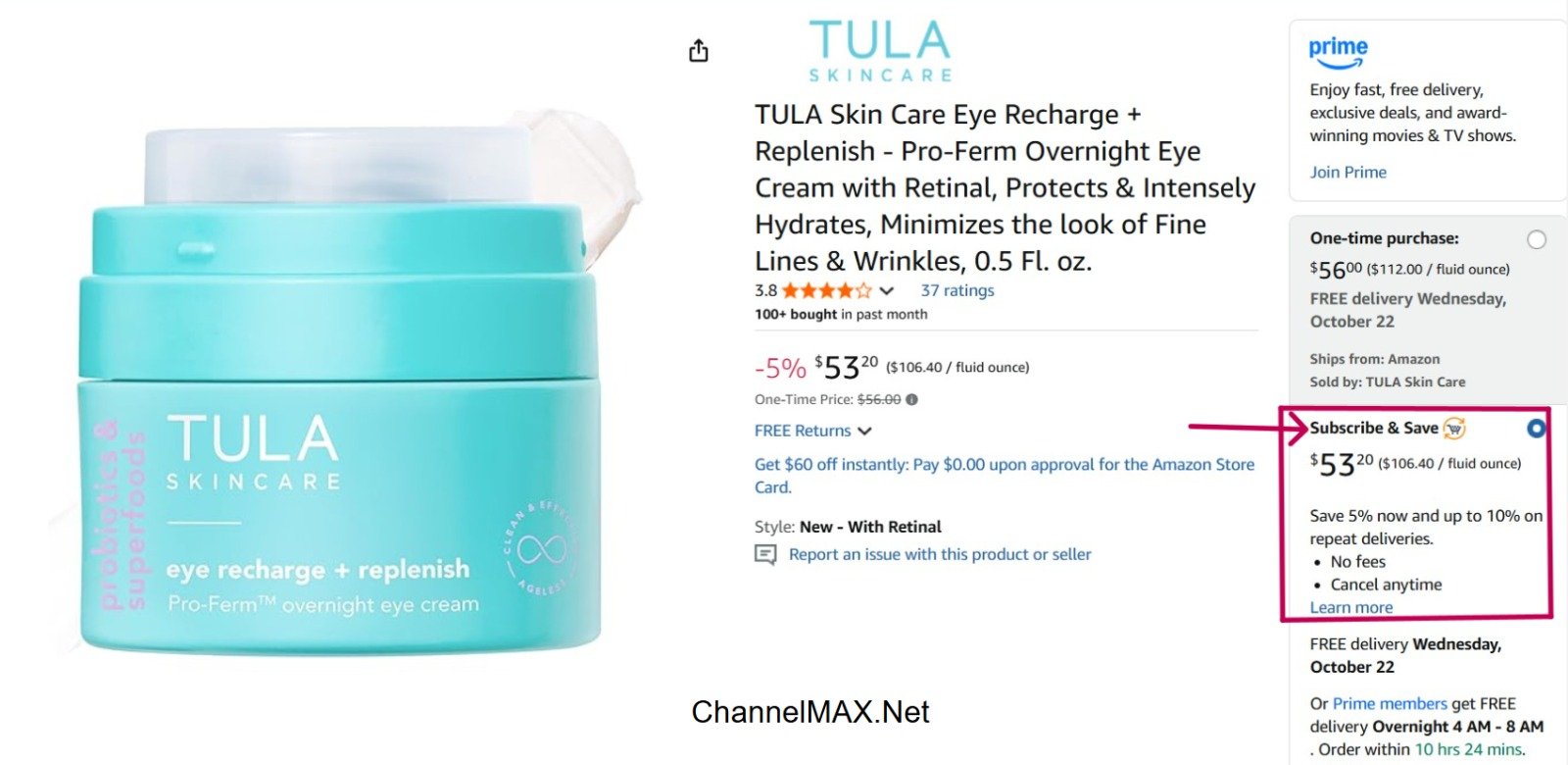 What is Amazon Subscribe & Save