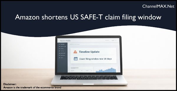 Amazon shortens US SAFE-T claim filing window to 30 days from February 16