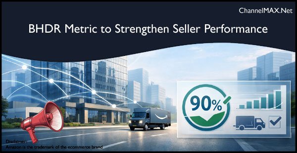 Amazon Introduces Business Hour Delivery Rate Metric to Strengthen Seller Performance