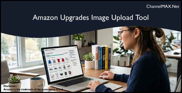 Amazon Upgrades Image Upload Tool to Speed Up Catalog Management for Sellers