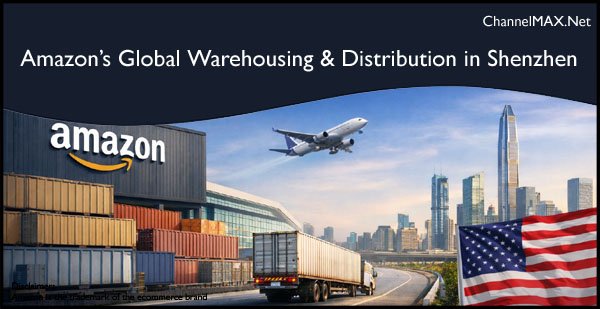 Amazon launches Global Warehousing & Distribution in Shenzhen to cut costs, speed up US deliveries