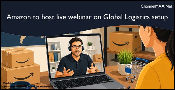 Amazon opens Seller Café appointments for New Seller Summit, offers one-on-one expert guidance