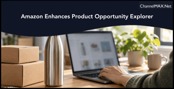 Amazon Enhances Product Opportunity Explorer, Introduces AI-Powered Product Validation and Personalized Launch Plans for US Sellers